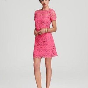 💥 Lilly Pulitzer pink Mary Kate dress size medium